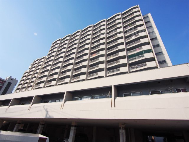 【外観】 | キャッスル共進マンション