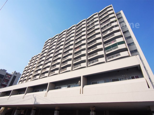 【外観】 | キャッスル共進マンション