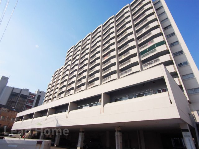 【外観】 | キャッスル共進マンション