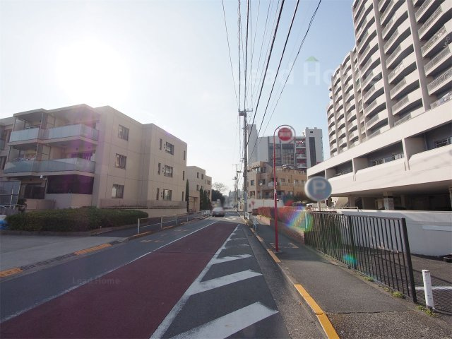 【その他】 | キャッスル共進マンション | 前面道路