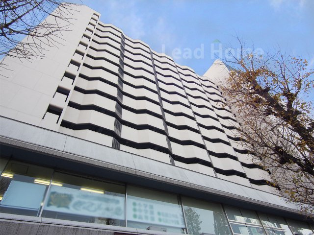 【外観】 | キャッスル共進マンション