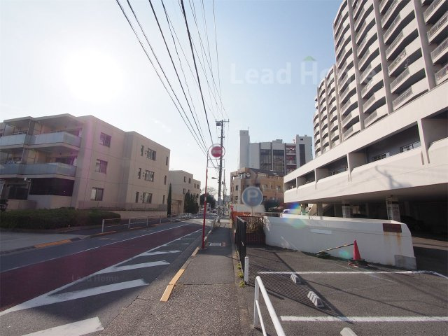 【その他】 | キャッスル共進マンション | 前面道路