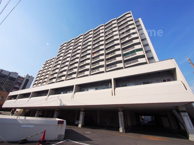 【外観】 | キャッスル共進マンション