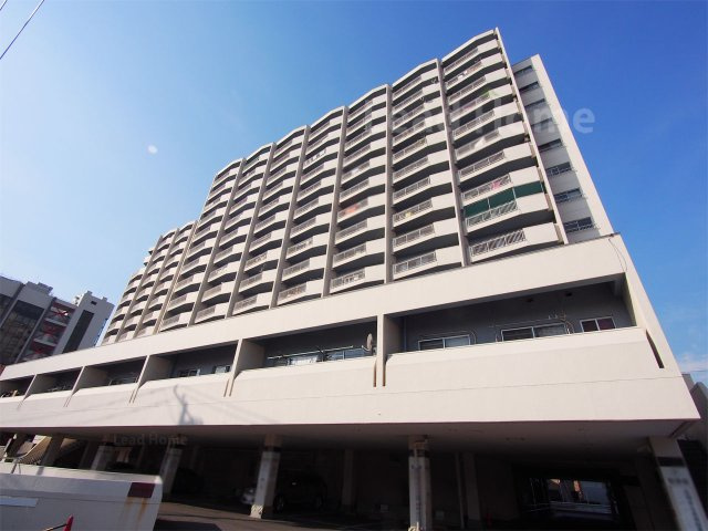 【外観】 | キャッスル共進マンション