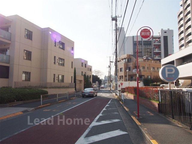 【その他】 | キャッスル共進マンション | 前面道路