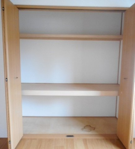 グリーンヴィラ　Ｃの収納