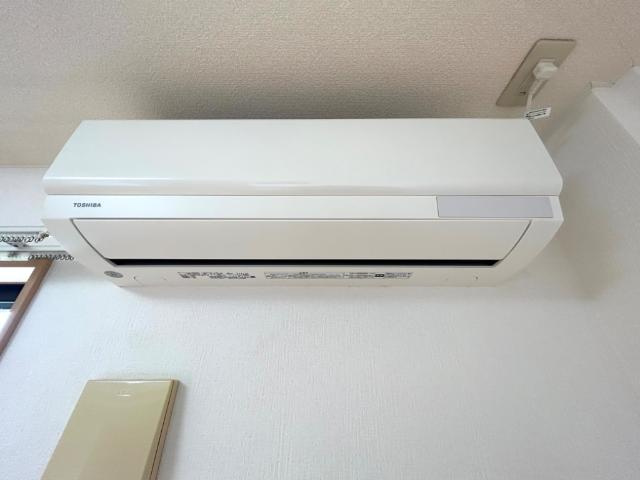 カーサ・ヴィバーチェの設備|エアコン