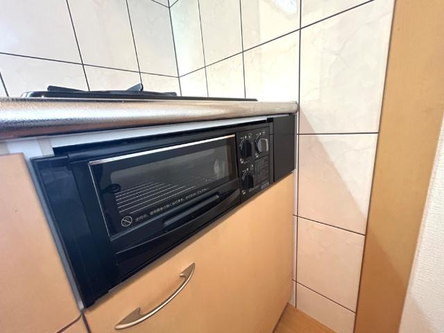 カーサ・ヴィバーチェのキッチン|キッチン