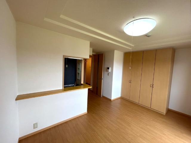 カーサ・ヴィバーチェの居間・リビング|リビング