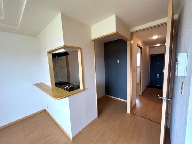 カーサ・ヴィバーチェの居間・リビング|リビング