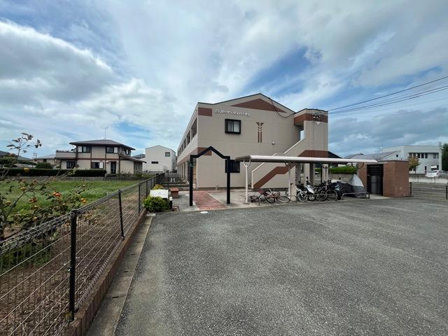 カーサ・ヴィバーチェの外観|外観写真（昼）