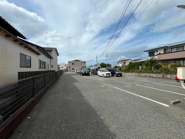 カーサ・ヴィバーチェの外観|外観写真（昼）