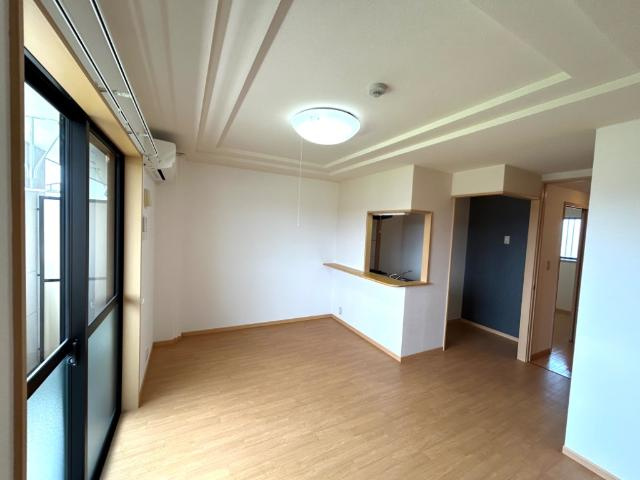 カーサ・ヴィバーチェの居間・リビング|リビング