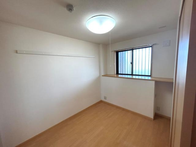 カーサ・ヴィバーチェの内装|洋室