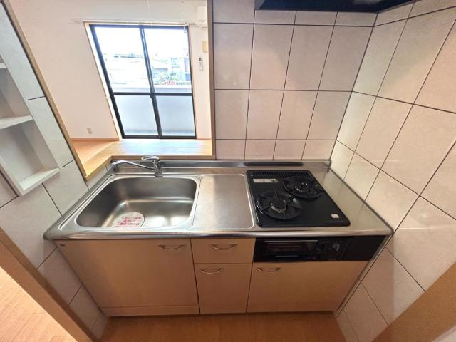 カーサ・ヴィバーチェのキッチン|キッチン