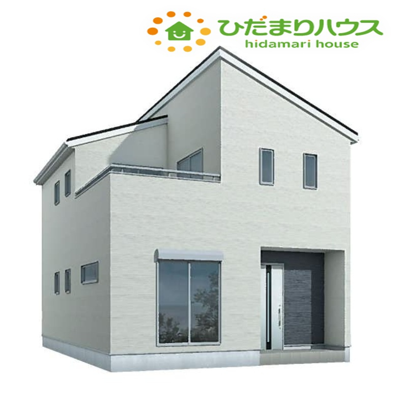 行田市棚田町　新築一戸建て　リーブルガーデン　02