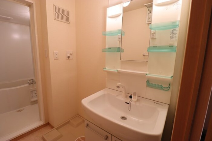 ハイムクレアール　Ｂの洗面所