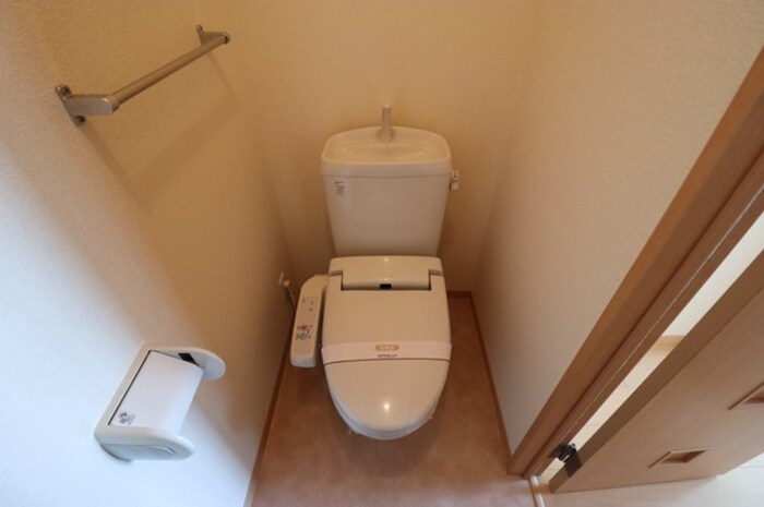 ハイムクレアール　Ｂのトイレ