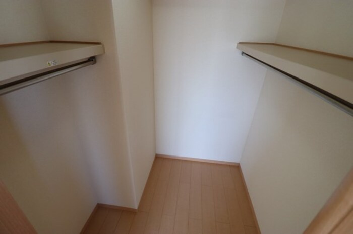 ハイムクレアール　Ｂの収納