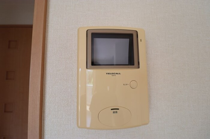 ハイムクレアール　Ｂのセキュリティ