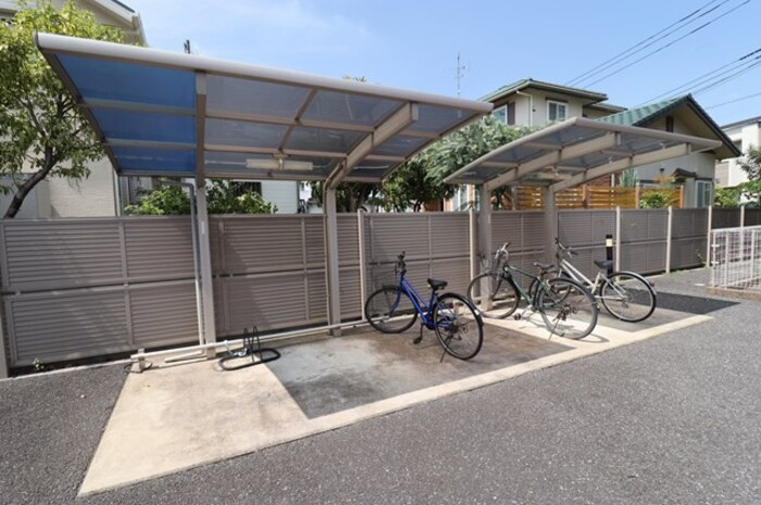 ハイムクレアール　Ｂのその他共用部分