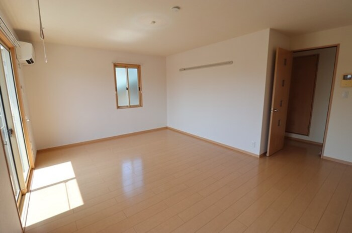 ハイムクレアール　Ｂの居間・リビング