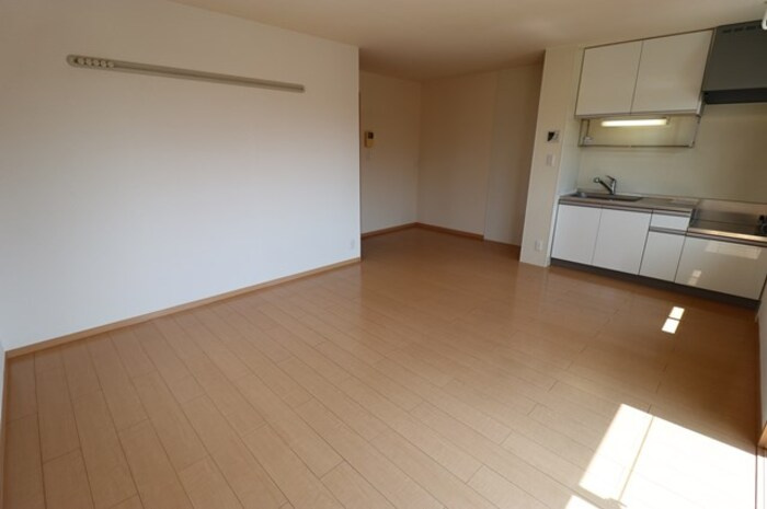 ハイムクレアール　Ｂの居間・リビング