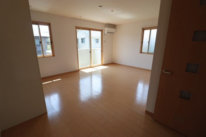 ハイムクレアール　Ｂの寝室