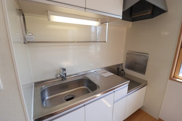 ハイムクレアール　Ｂのキッチン