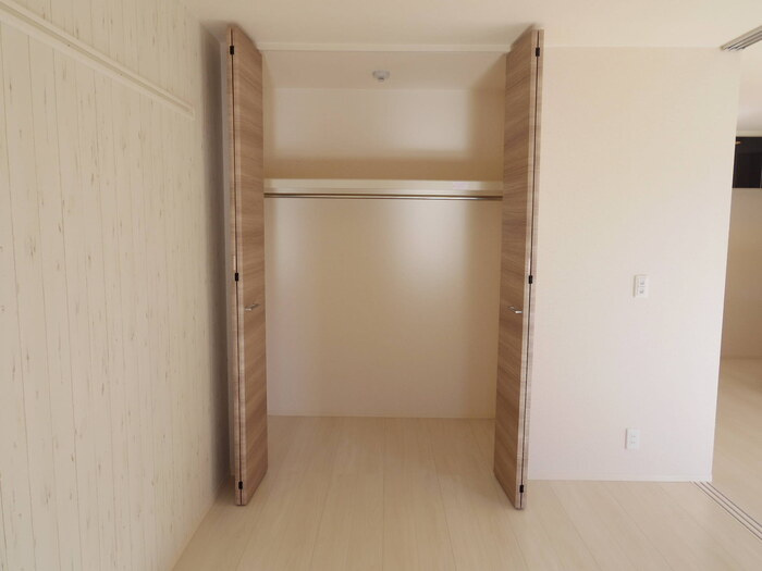 ゼピュロス学園の森 Mの収納|クローゼット