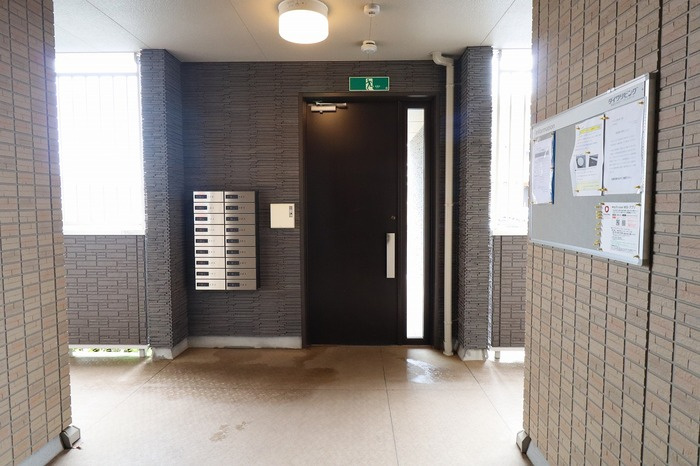 ゼピュロス学園の森 Mのロビー|ロビー