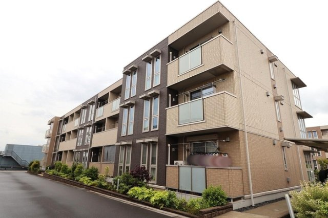 ゼピュロス学園の森 Mの外観|建物外観