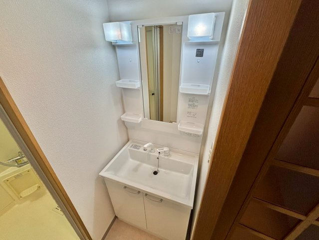 フラットフォーのその他共用部分