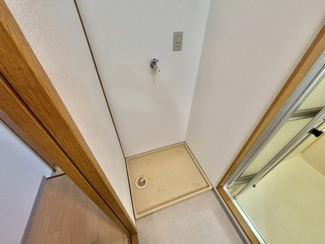 フラットフォーのその他共用部分