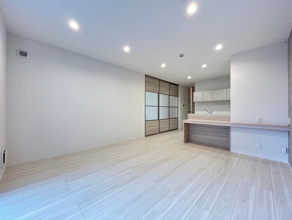 【居間・リビング】