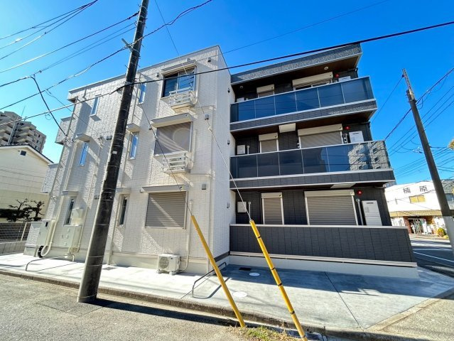 【外観】 | D-ROOM神明町