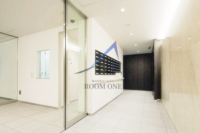 Ｍｏｎｔｅ　Ｖｅｒｄｅ　Ｔｏｋｉｗａｄａｉのエントランス|エントランスです。