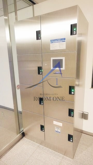 Ｍｏｎｔｅ　Ｖｅｒｄｅ　Ｔｏｋｉｗａｄａｉのその他共用部分|宅配ボックスです。