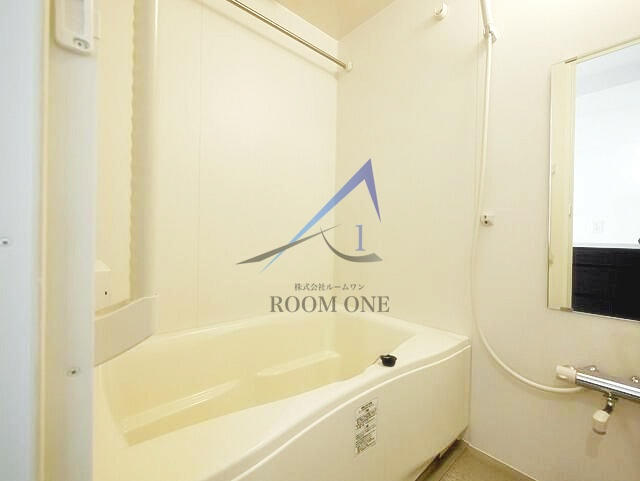 Ｍｏｎｔｅ　Ｖｅｒｄｅ　Ｔｏｋｉｗａｄａｉの浴室|お風呂です。