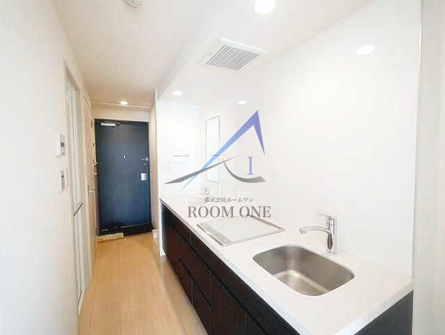 Ｍｏｎｔｅ　Ｖｅｒｄｅ　Ｔｏｋｉｗａｄａｉのキッチン|キッチンです。