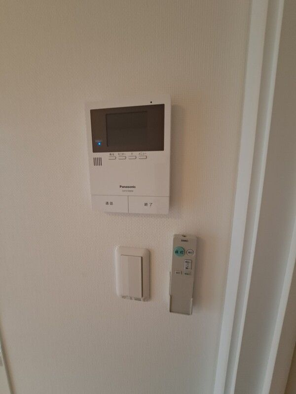 AJハウス北小金のセキュリティ