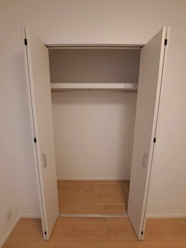 AJハウス北小金の収納