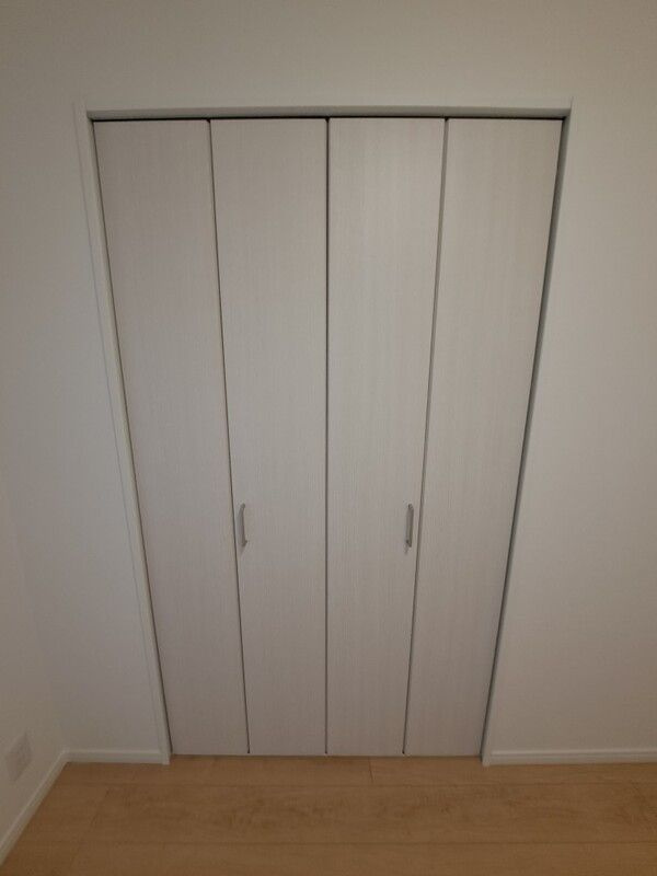 AJハウス北小金の収納