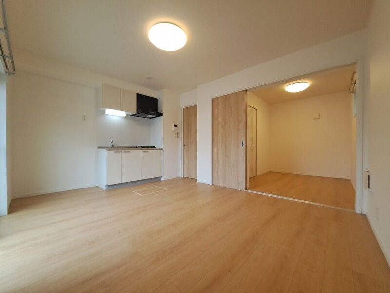 AJハウス北小金の居間・リビング