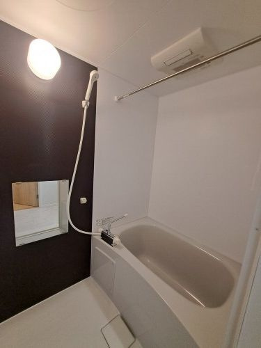 AJハウス北小金の浴室