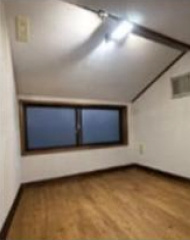 江東区南砂５丁目貸家 の寝室