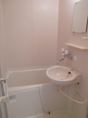 ★一日の疲れを癒すバスルーム★