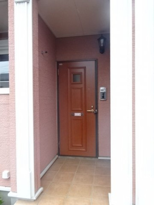 【エントランス】 | メルシープラザⅣ