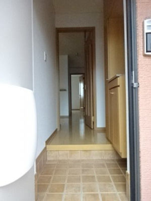 【玄関】 | メルシープラザⅣ