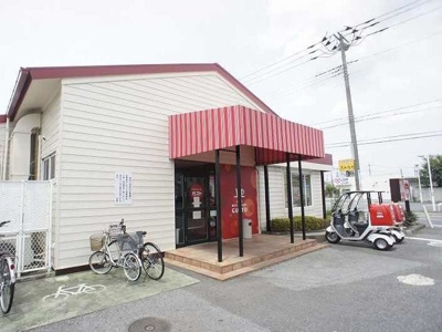 【周辺】 | メルシープラザⅣ | ガストまで1200m